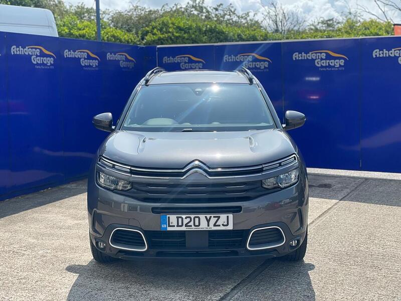 Citroen C5 Aircross 1.2 PureTech Flair Plus EAT8 Euro 6 (s/s) 5dr - U7076