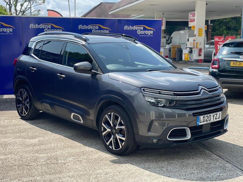 Citroen C5 Aircross 1.2 PureTech Flair Plus EAT8 Euro 6 (s/s) 5dr - U7076