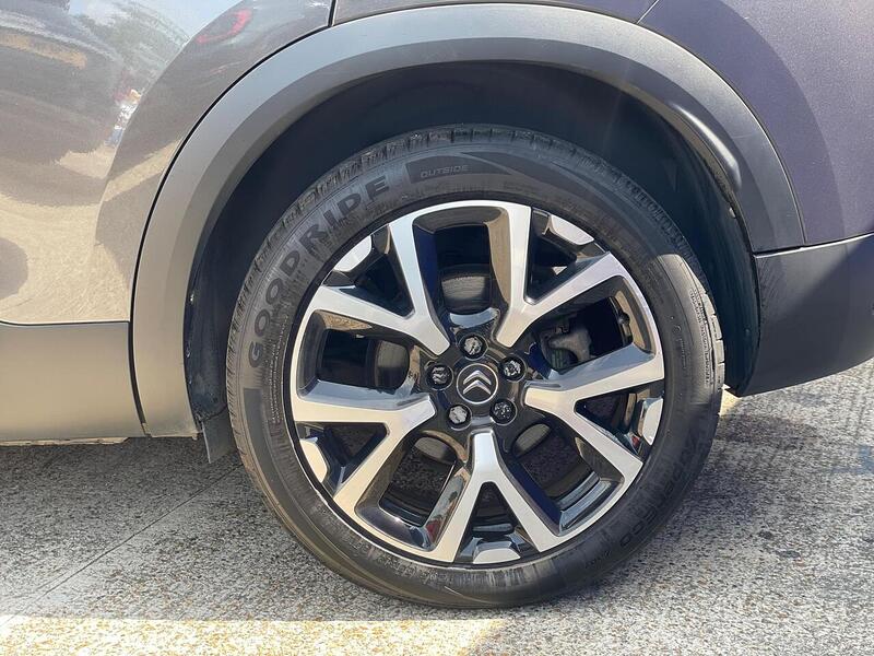 Citroen C5 Aircross 1.2 PureTech Flair Plus EAT8 Euro 6 (s/s) 5dr - U7076