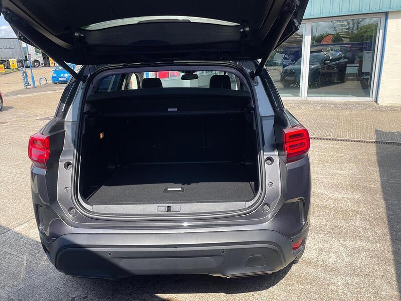 Citroen C5 Aircross 1.2 PureTech Flair Plus EAT8 Euro 6 (s/s) 5dr - U7076