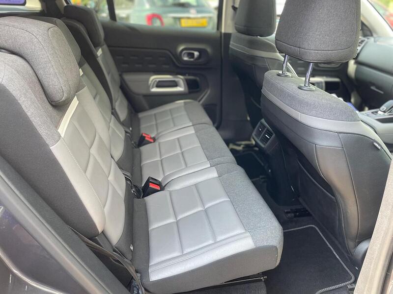 Citroen C5 Aircross 1.2 PureTech Flair Plus EAT8 Euro 6 (s/s) 5dr - U7076