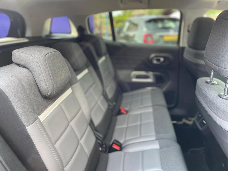 Citroen C5 Aircross 1.2 PureTech Flair Plus EAT8 Euro 6 (s/s) 5dr - U7076