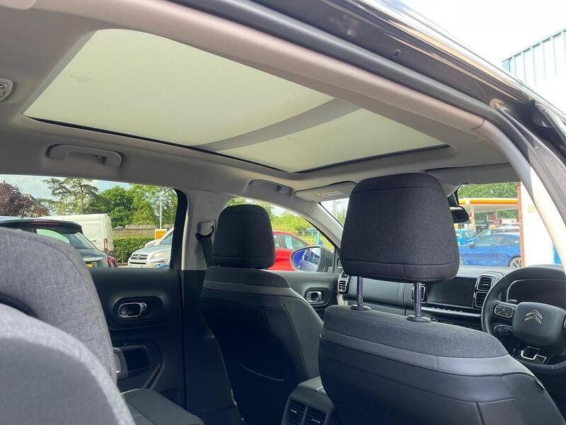 Citroen C5 Aircross 1.2 PureTech Flair Plus EAT8 Euro 6 (s/s) 5dr - U7076