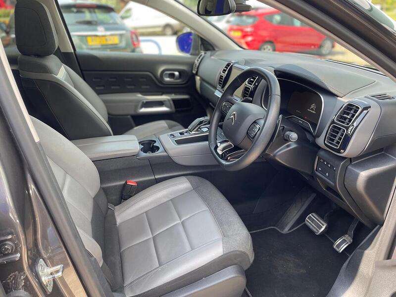 Citroen C5 Aircross 1.2 PureTech Flair Plus EAT8 Euro 6 (s/s) 5dr - U7076