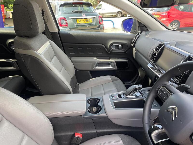 Citroen C5 Aircross 1.2 PureTech Flair Plus EAT8 Euro 6 (s/s) 5dr - U7076