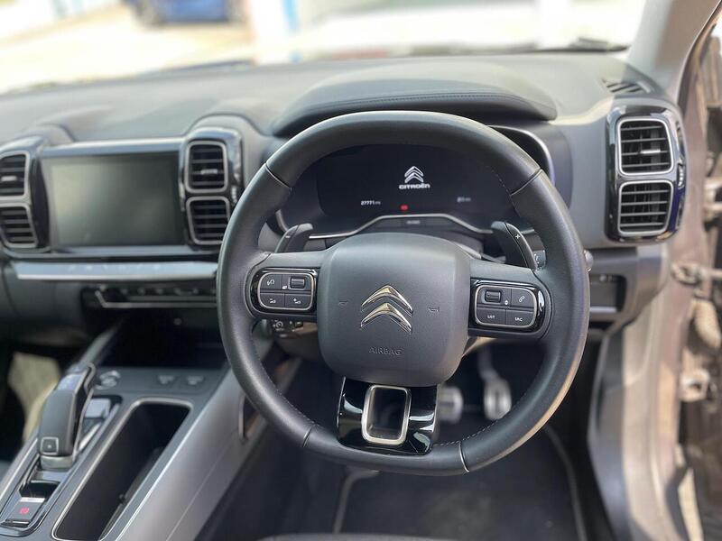 Citroen C5 Aircross 1.2 PureTech Flair Plus EAT8 Euro 6 (s/s) 5dr - U7076