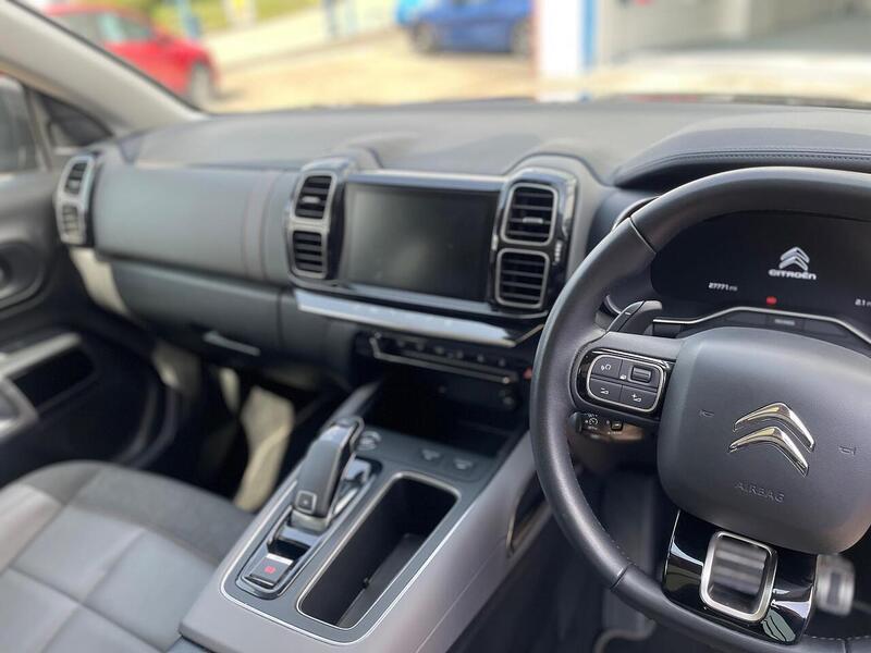 Citroen C5 Aircross 1.2 PureTech Flair Plus EAT8 Euro 6 (s/s) 5dr - U7076