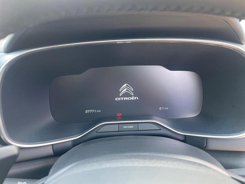 Citroen C5 Aircross 1.2 PureTech Flair Plus EAT8 Euro 6 (s/s) 5dr - U7076