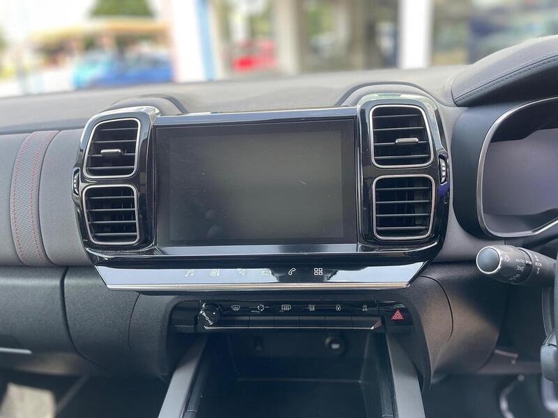 Citroen C5 Aircross 1.2 PureTech Flair Plus EAT8 Euro 6 (s/s) 5dr - U7076