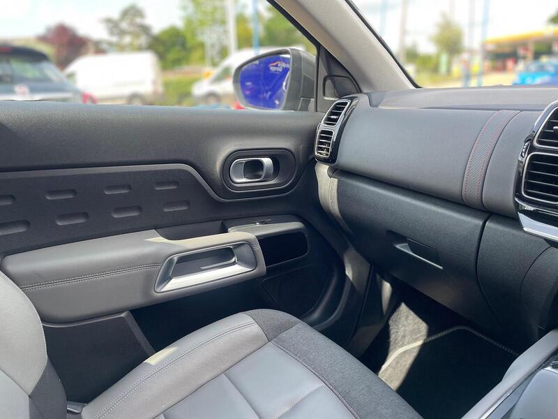 Citroen C5 Aircross 1.2 PureTech Flair Plus EAT8 Euro 6 (s/s) 5dr - U7076