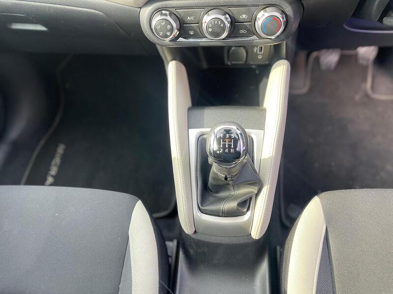 Nissan Micra Micra 1.0 IG Acenta Euro 6 5dr - U7125