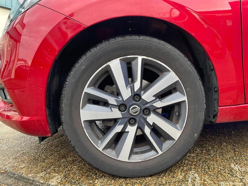 Nissan Micra Micra 1.0 IG Acenta Euro 6 5dr - U7125