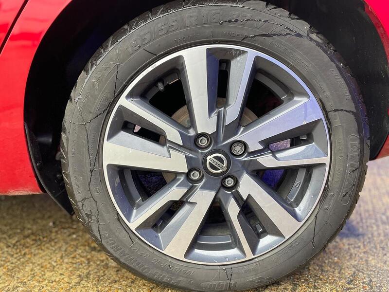 Nissan Micra Micra 1.0 IG Acenta Euro 6 5dr - U7125