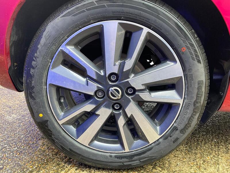 Nissan Micra Micra 1.0 IG Acenta Euro 6 5dr - U7125