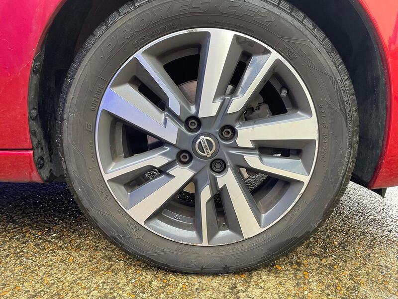 Nissan Micra Micra 1.0 IG Acenta Euro 6 5dr - U7125