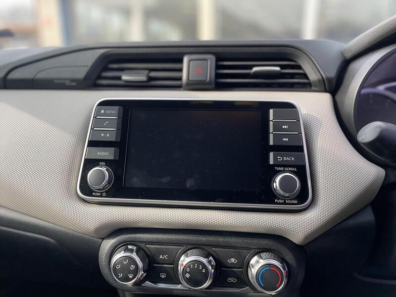 Nissan Micra Micra 1.0 IG Acenta Euro 6 5dr - U7125