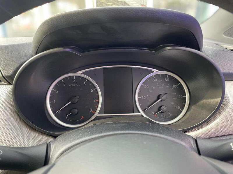 Nissan Micra Micra 1.0 IG Acenta Euro 6 5dr - U7125