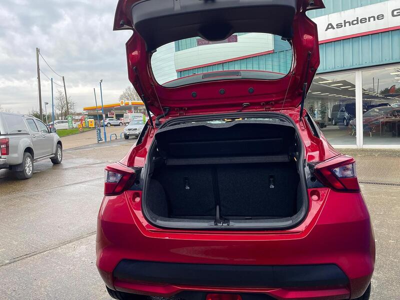 Nissan Micra Micra 1.0 IG Acenta Euro 6 5dr - U7125