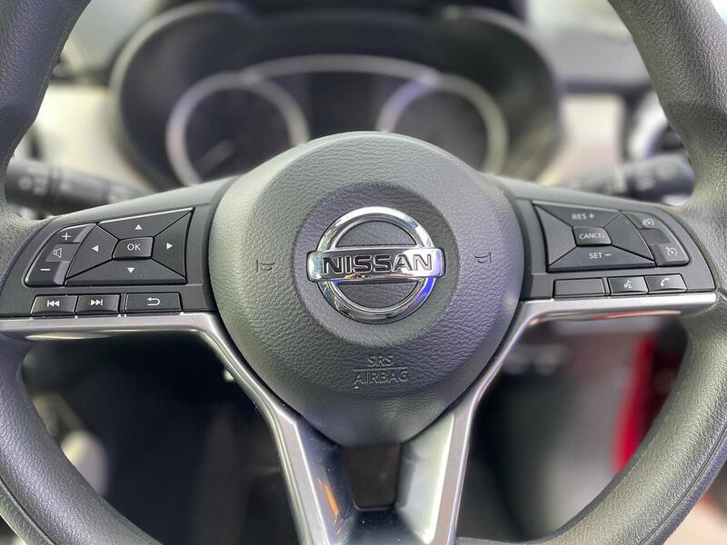 Nissan Micra Micra 1.0 IG Acenta Euro 6 5dr - U7125