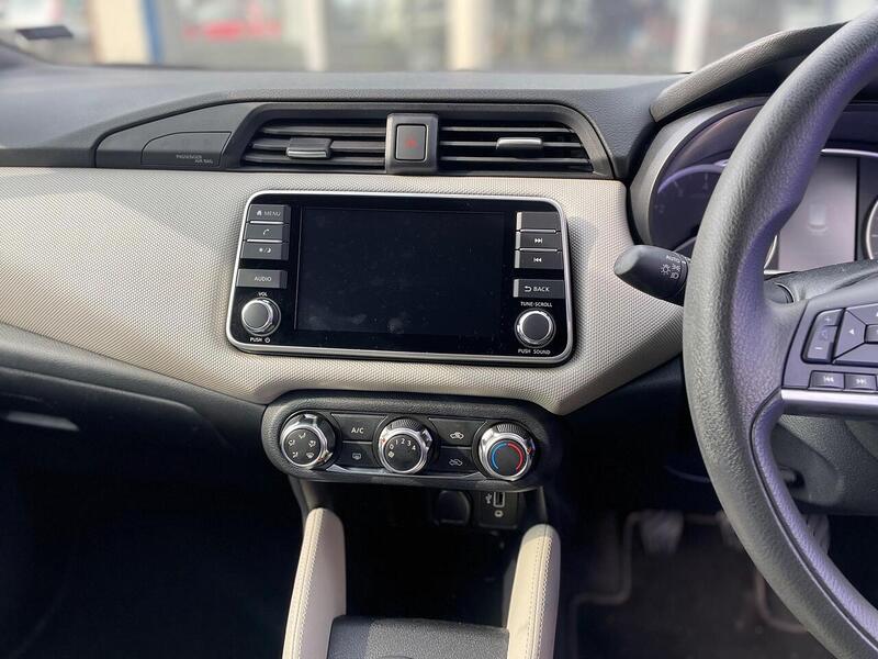 Nissan Micra Micra 1.0 IG Acenta Euro 6 5dr - U7125