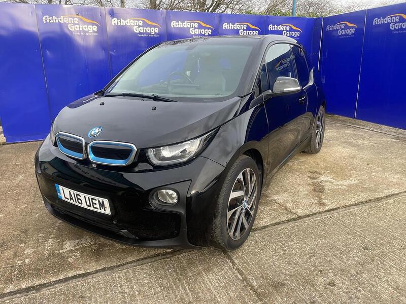 BMW i3 i3 Auto Euro 6 (s/s) 5dr (Range Extender) - U7126