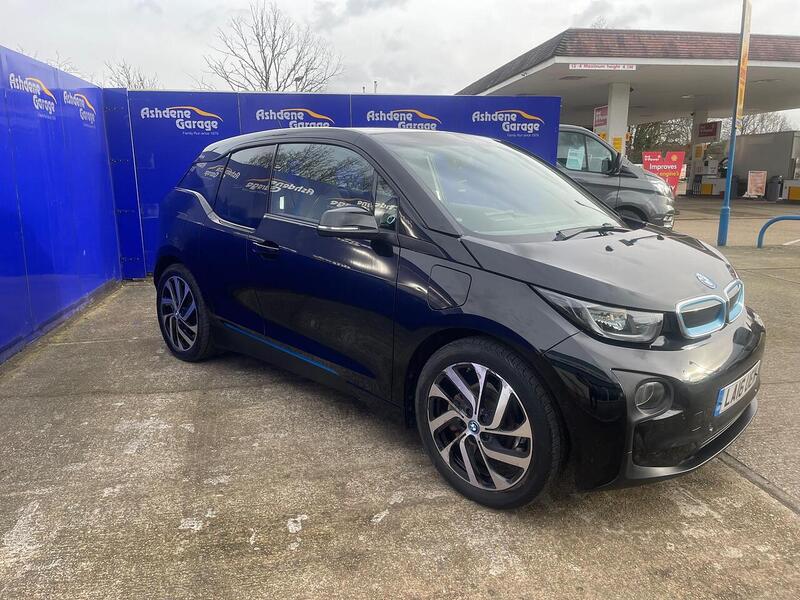 BMW i3 i3 Auto Euro 6 (s/s) 5dr (Range Extender) - U7126
