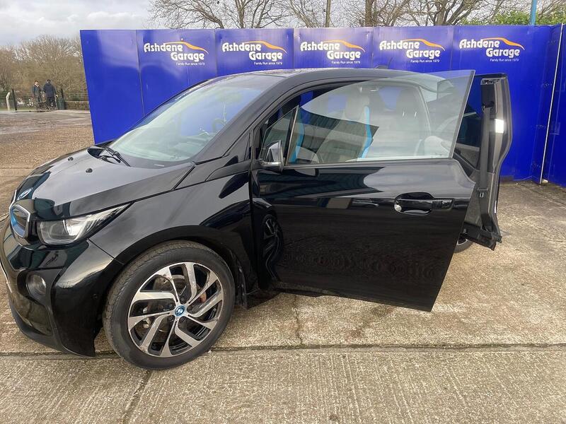 BMW i3 i3 Auto Euro 6 (s/s) 5dr (Range Extender) - U7126