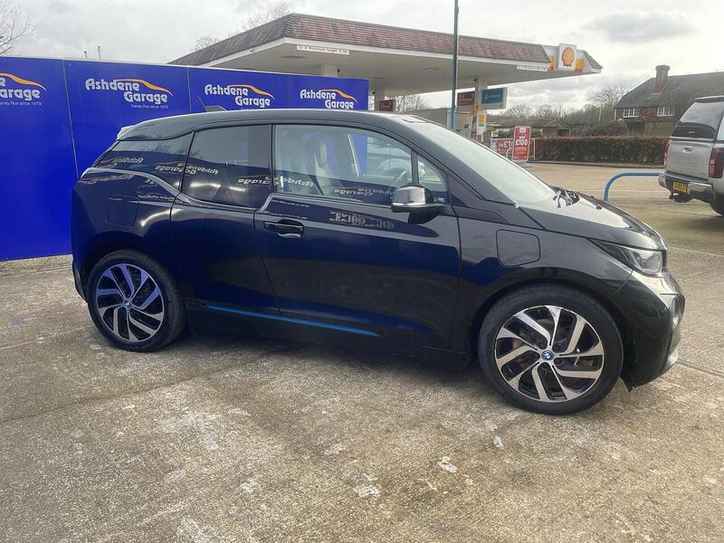BMW i3 i3 Auto Euro 6 (s/s) 5dr (Range Extender) - U7126
