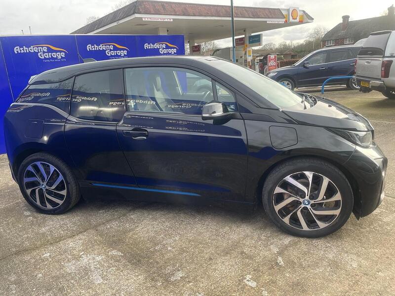 BMW i3 i3 Auto Euro 6 (s/s) 5dr (Range Extender) - U7126