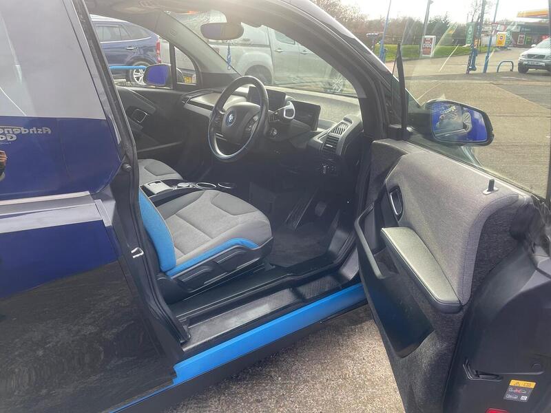BMW i3 i3 Auto Euro 6 (s/s) 5dr (Range Extender) - U7126