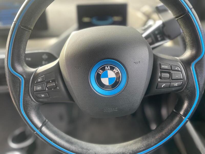 BMW i3 i3 Auto Euro 6 (s/s) 5dr (Range Extender) - U7126