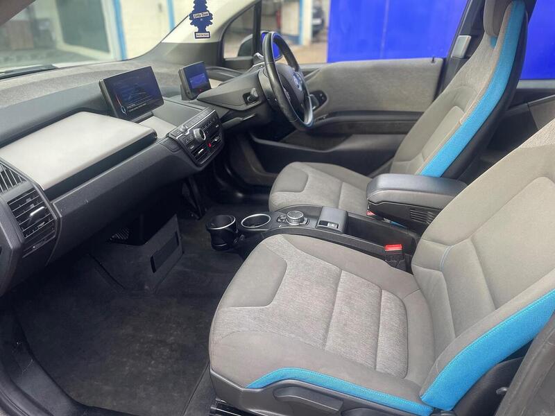 BMW i3 i3 Auto Euro 6 (s/s) 5dr (Range Extender) - U7126