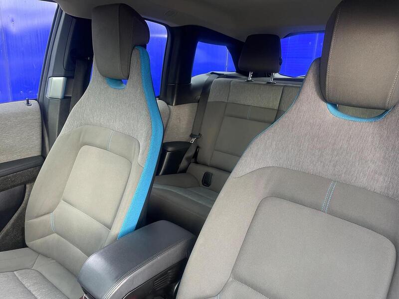 BMW i3 i3 Auto Euro 6 (s/s) 5dr (Range Extender) - U7126