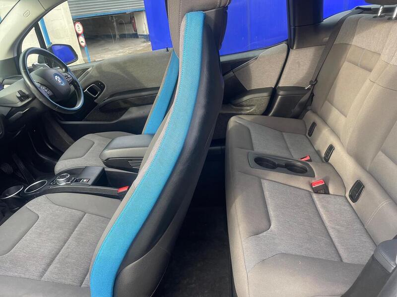 BMW i3 i3 Auto Euro 6 (s/s) 5dr (Range Extender) - U7126