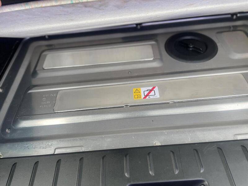 BMW i3 i3 Auto Euro 6 (s/s) 5dr (Range Extender) - U7126