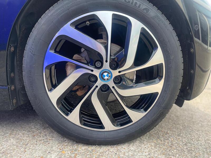 BMW i3 i3 Auto Euro 6 (s/s) 5dr (Range Extender) - U7126