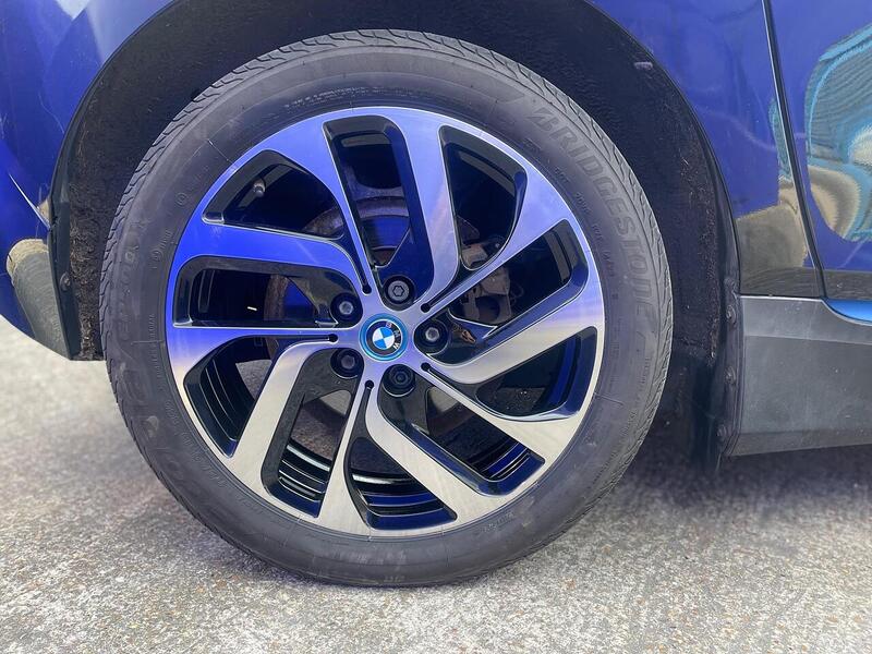 BMW i3 i3 Auto Euro 6 (s/s) 5dr (Range Extender) - U7126