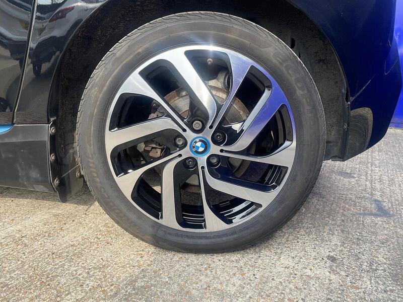 BMW i3 i3 Auto Euro 6 (s/s) 5dr (Range Extender) - U7126