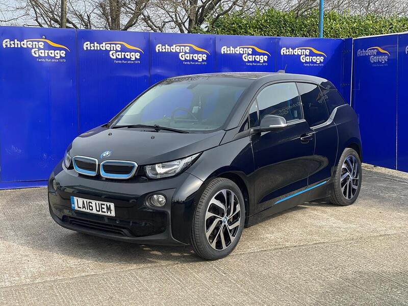 BMW i3 i3 Auto Euro 6 (s/s) 5dr (Range Extender) - U7126