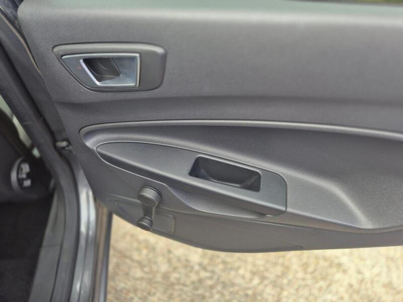 Ford Fiesta Fiesta 1.0T EcoBoost Titanium Euro 6 (s/s) 5dr - U7145