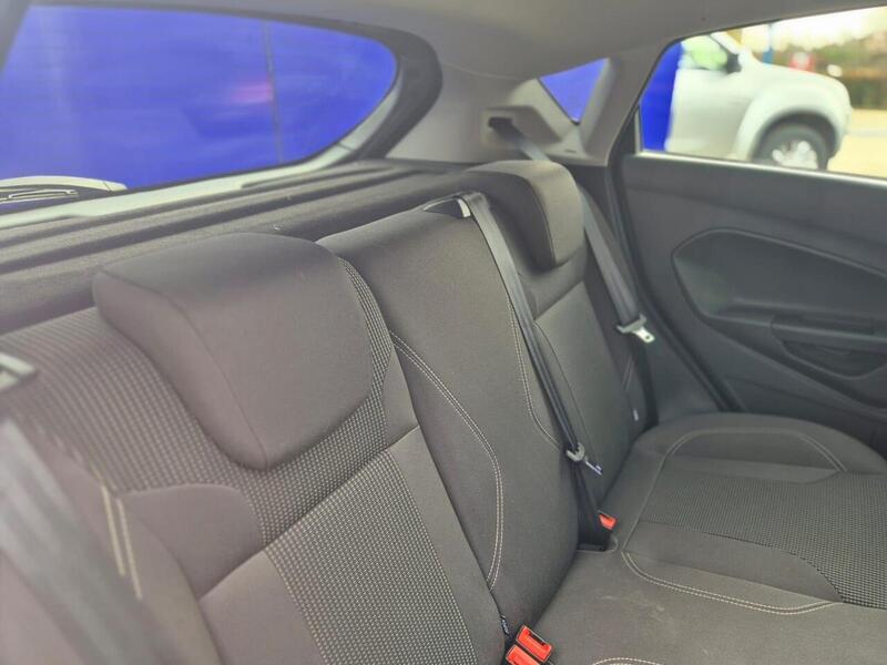 Ford Fiesta Fiesta 1.0T EcoBoost Titanium Euro 6 (s/s) 5dr - U7145