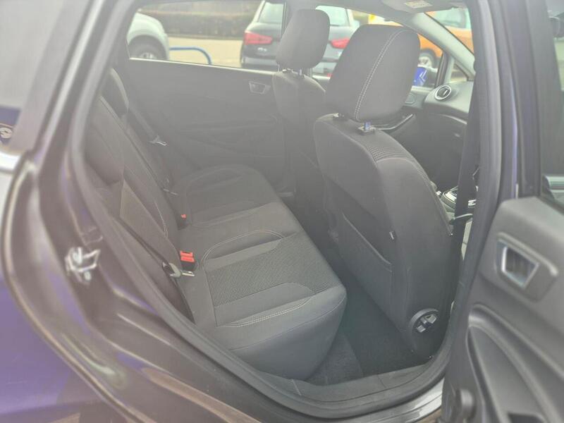 Ford Fiesta Fiesta 1.0T EcoBoost Titanium Euro 6 (s/s) 5dr - U7145