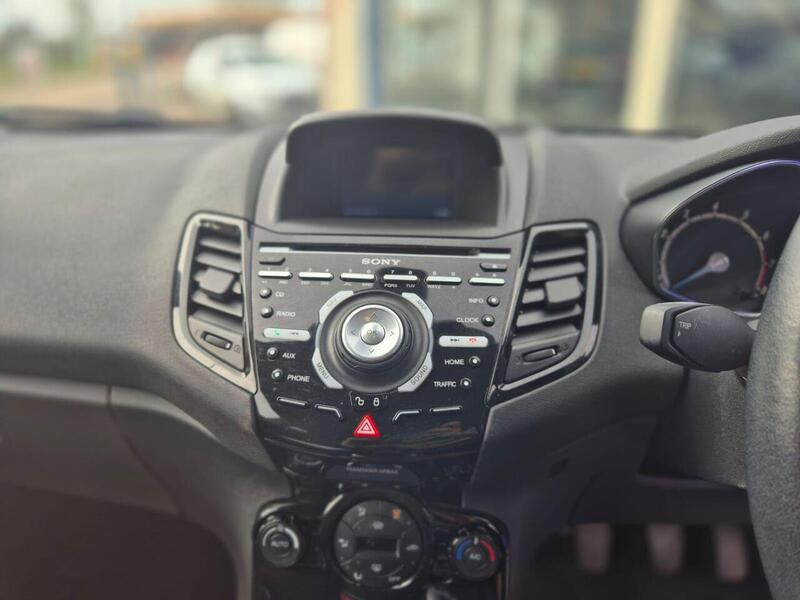 Ford Fiesta Fiesta 1.0T EcoBoost Titanium Euro 6 (s/s) 5dr - U7145