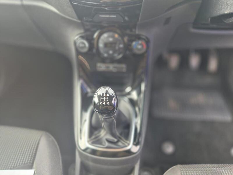 Ford Fiesta Fiesta 1.0T EcoBoost Titanium Euro 6 (s/s) 5dr - U7145