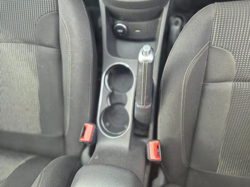 Ford Fiesta Fiesta 1.0T EcoBoost Titanium Euro 6 (s/s) 5dr - U7145