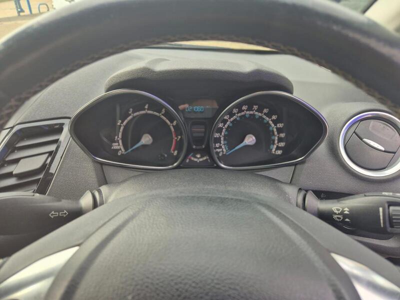 Ford Fiesta Fiesta 1.0T EcoBoost Titanium Euro 6 (s/s) 5dr - U7145