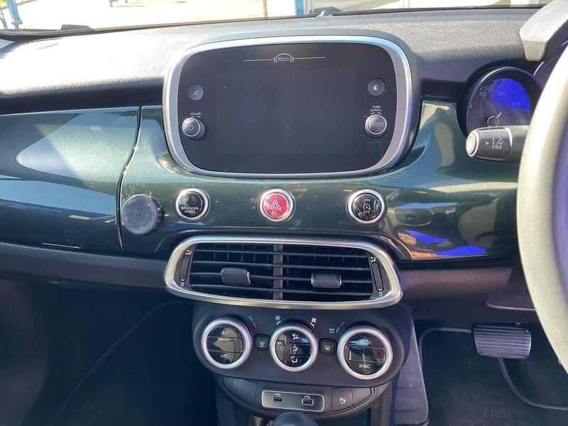 Fiat 500X 500X 1.3 FireFly Turbo MultiAir City Cross DCT Euro 6 (s/s) 5dr - U7149