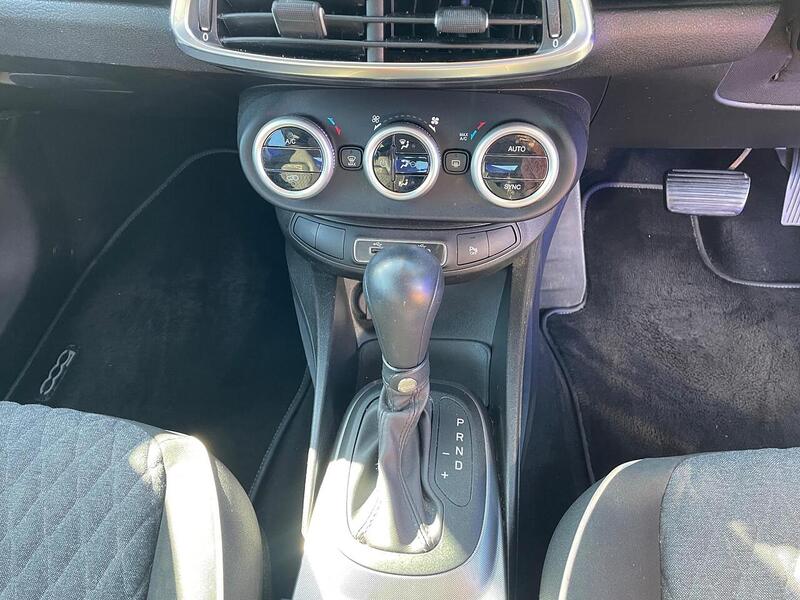 Fiat 500X 500X 1.3 FireFly Turbo MultiAir City Cross DCT Euro 6 (s/s) 5dr - U7149