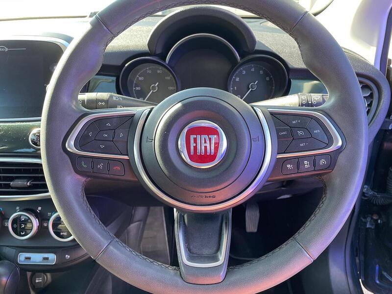 Fiat 500X 500X 1.3 FireFly Turbo MultiAir City Cross DCT Euro 6 (s/s) 5dr - U7149