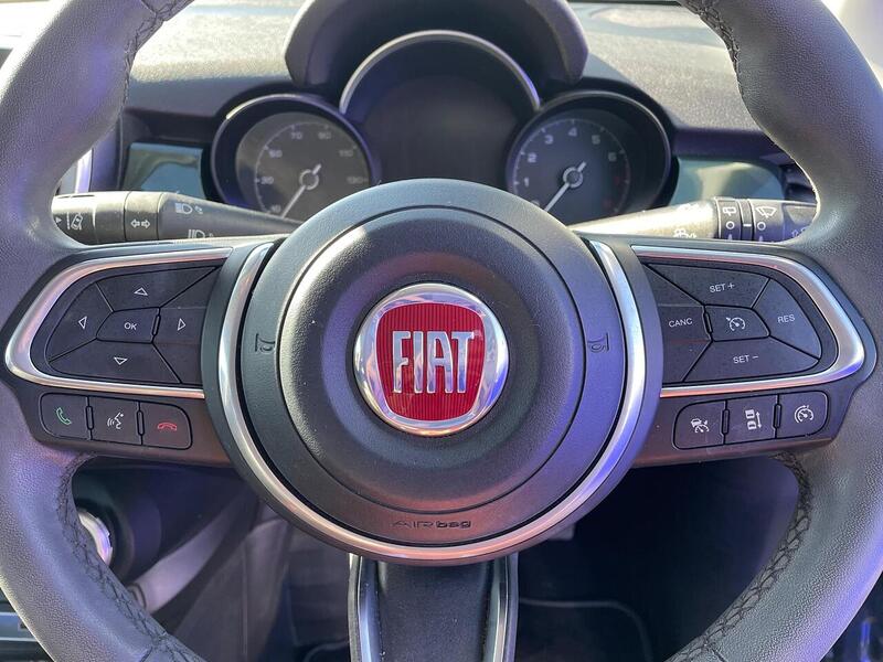 Fiat 500X 500X 1.3 FireFly Turbo MultiAir City Cross DCT Euro 6 (s/s) 5dr - U7149